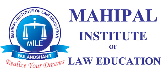 Mahipal Institute of Law Education